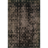 Revival Gray/Black Rug
