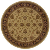 Allure Tan/Brown Rug