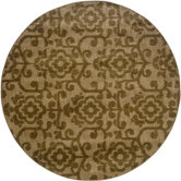 Milano Brown/Tan Rug