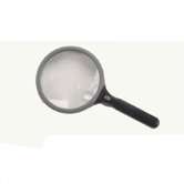 5" Lighted Magnifier 5" Diameter with Bifocal