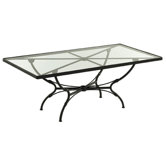 Kross Rectangular Dining Table