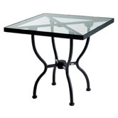 Kross Square Side Table