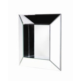 Amalfi Wall Mirror in Contemporary Box