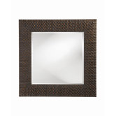 Bergman Squared Wall Mirror