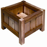 Square Planter Box