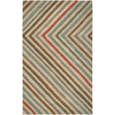 Anna Redmond Beige Rug