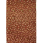 Avant Garde Redoxide Rug