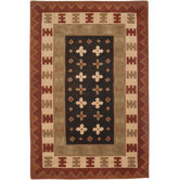 Littleton Southwest Terracotta Rug