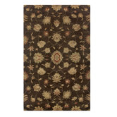 Moments Brown Rug