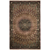 Puria Burgundy Rug