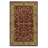 Shine Red Rug