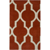 Volare Rust Rug
