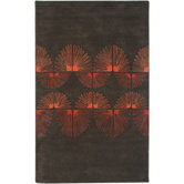 Anna Redmond Light Gray Rug
