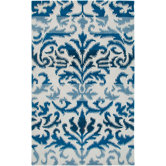 Volare White Rug