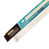 PC Compact Daylight Aquarium Lamp in White