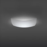 Quadra Ice Wall Fixture / Flush Mount