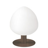 Tree 13W Outdoor Light in White Lacquered