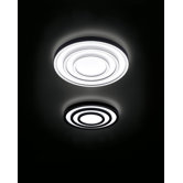 Diana 1 Light Flush Mount