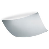 Quadra Ice Small Wall Fixture / Flush Mount