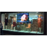 Insta-RP Series Rear Projection Screen - 16:10 Format 70" Diagonal