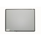StarBright 4 Series White Board and Projection Screen - 4:3 Format 96" Diagonal