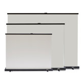 16.5" Picoscreen Series Portable Projector Screen - 4:3 Format