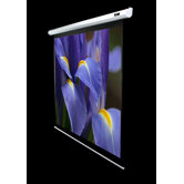 MaxWhite VMAX2 Series ezElectric / Motorized Screen - 170" Diagonal in White Case