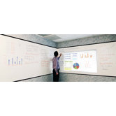 Insta-DE2 Pliable Adhesive 16:10 AR Projection Screen