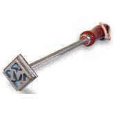Classic Steak Branding Iron