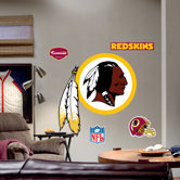 NFL Logo Wall Graphic