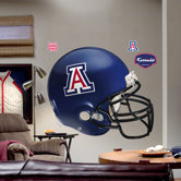 NCAA Helmet Wall Graphic