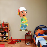 Handy Manny Wall Graphic