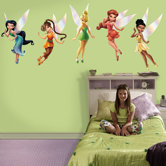 Disney Fairies Wall Graphic