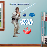 Luke Skywalker Wall Graphic
