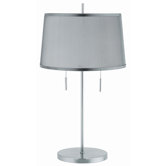 Moderna  Table Lamp in Steel