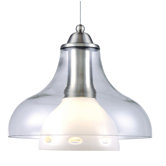 Opal 1 Light Mini Pendant