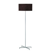 Hemsk Floor Lamp in Silver