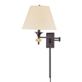 Swing Arm Wall Lamp