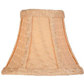 Candelabra Woven Lamp Shade