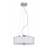 Speranza 1 Light Drum Pendant