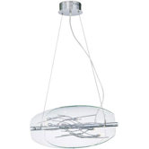 Galeno 8 Light Pendant