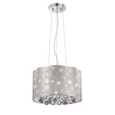 5 Light Drum Pendant