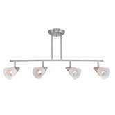 4 Light Pendant