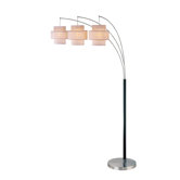 Olina 3 Light Floor Lamp