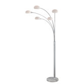 Ilario II 5 Light Floor Lamp