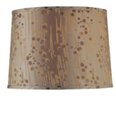 Jacquard Fabric Lamp Shade