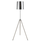 Zarah 1 Light Floor Lamp