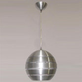 1 Light Globe Pendant