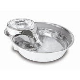 Pioneer Stainless Steel Big Max Pet Fountain
