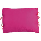 Sham in Red / Fuchsia